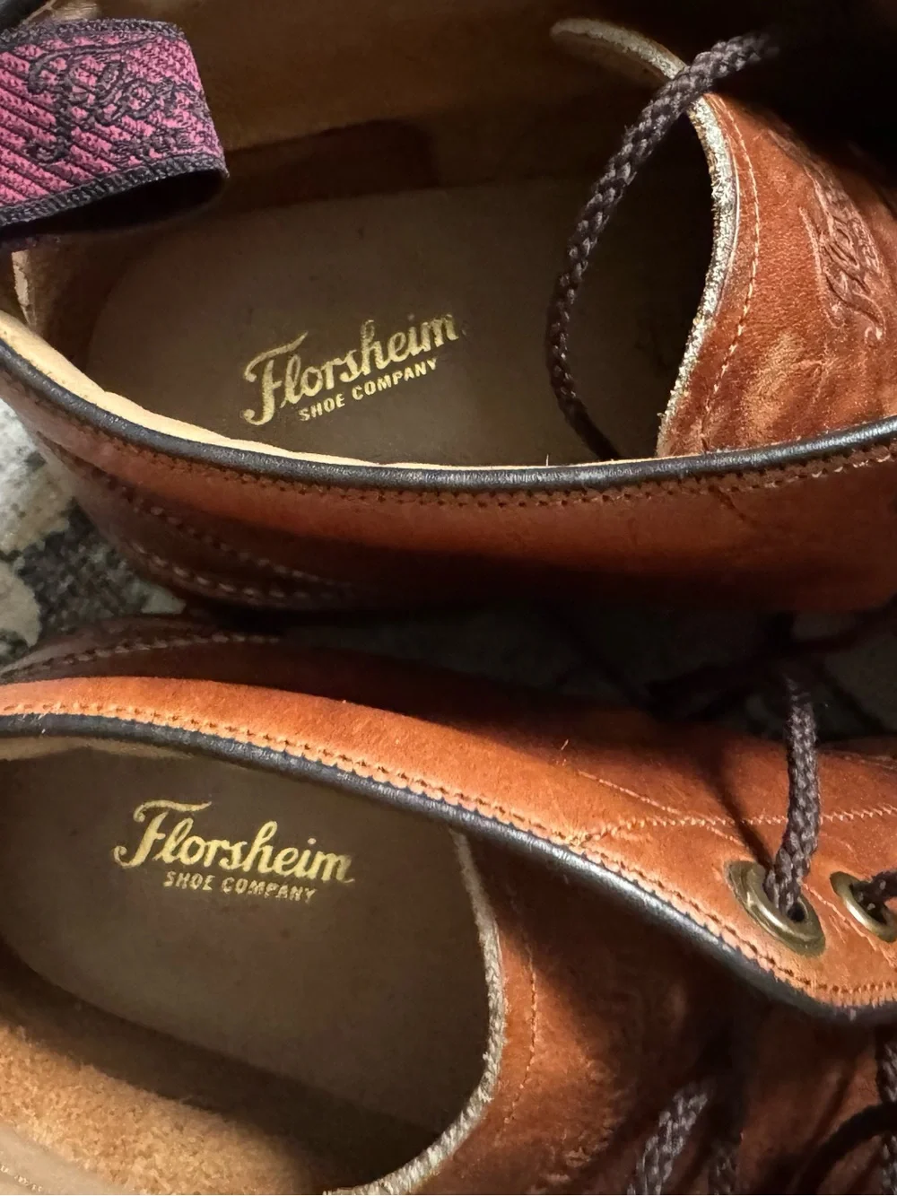 Cole Haan Holland Grand British Men's Leather Chukka Boots - US 10, Brown
